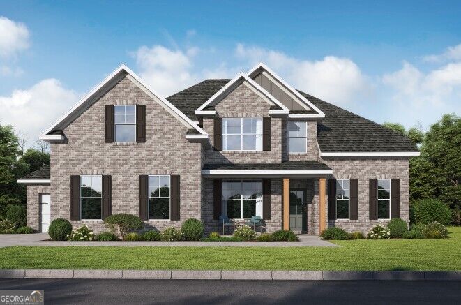 Photo of 5091 Tower View Trail #35G, Snellville, GA 30039 (MLS # 10846059)