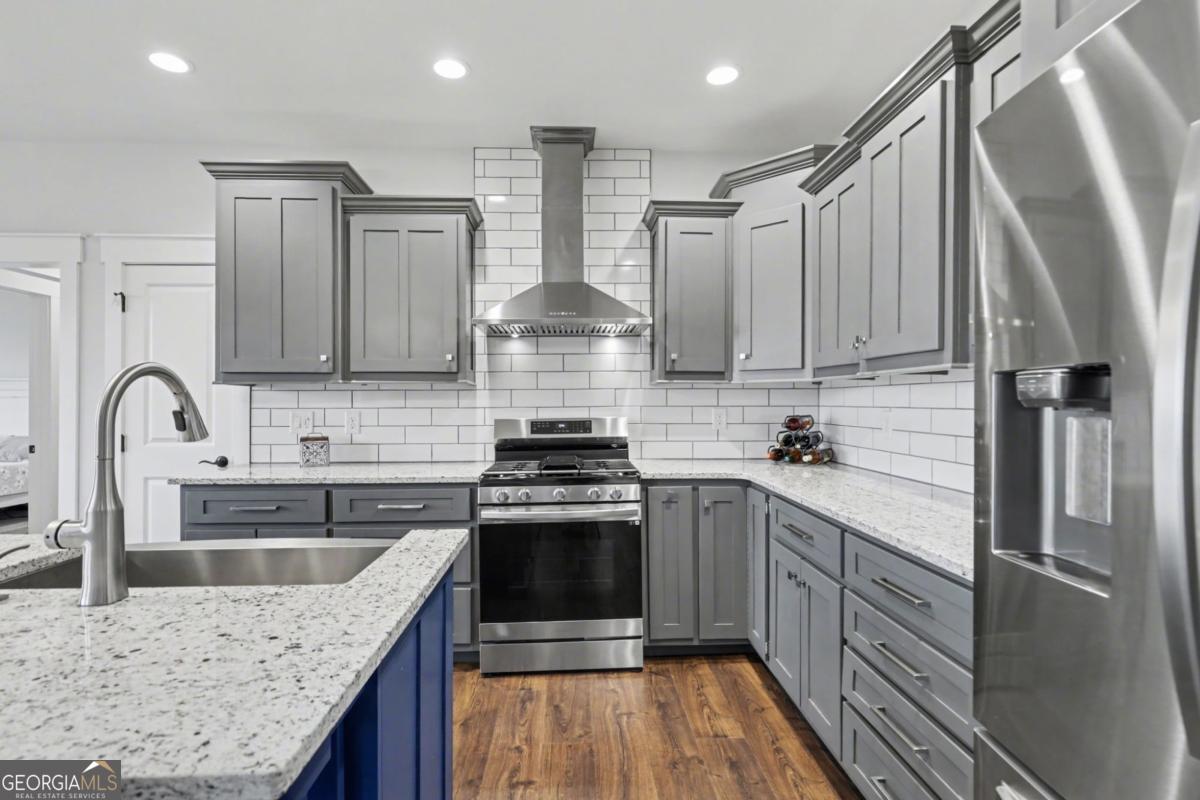 452 Chestnut Mountain RD