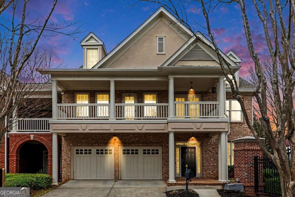 Photo of 1201 Village Terrace Court, Atlanta, GA 30338 (MLS # 10708263)