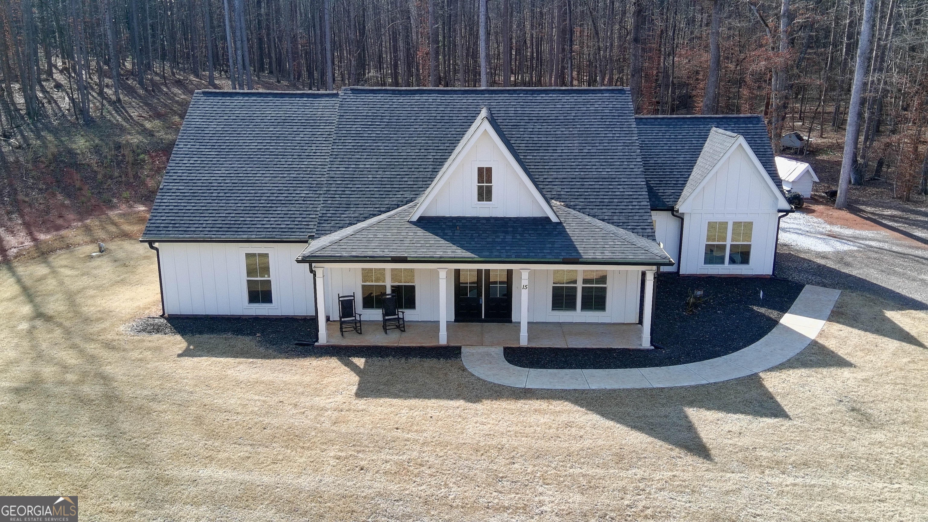 15 Magnolia Creek DR