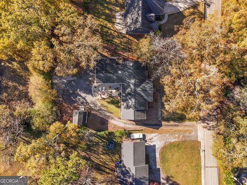 A home in McDonough