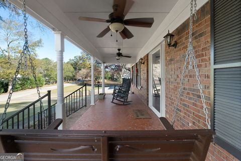 A home in McDonough