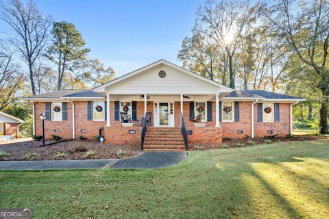 A home in McDonough