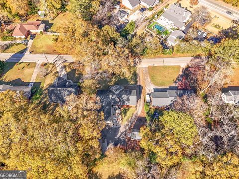 A home in McDonough