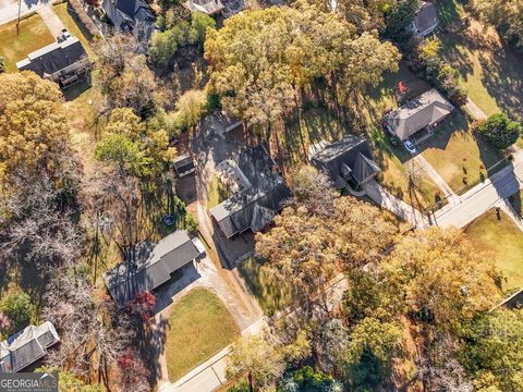 A home in McDonough