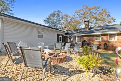 A home in McDonough