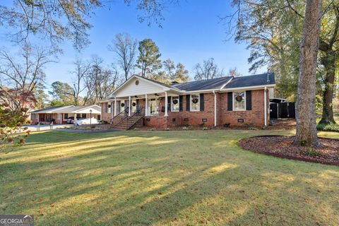 A home in McDonough