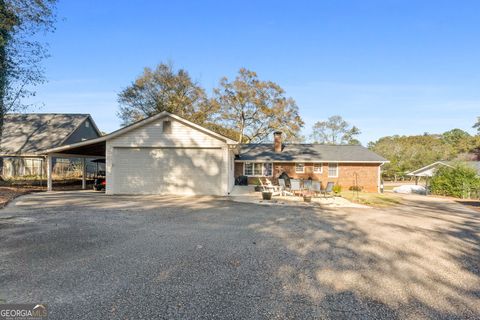 A home in McDonough