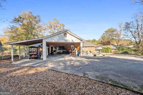 A home in McDonough