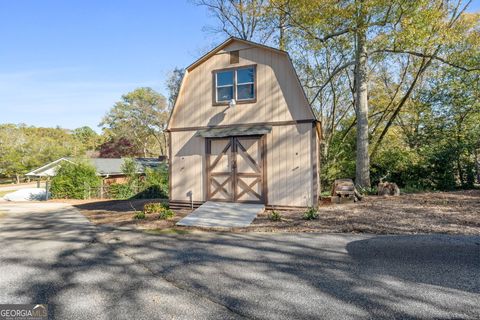 A home in McDonough