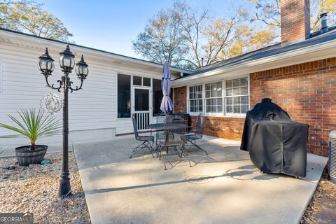 A home in McDonough