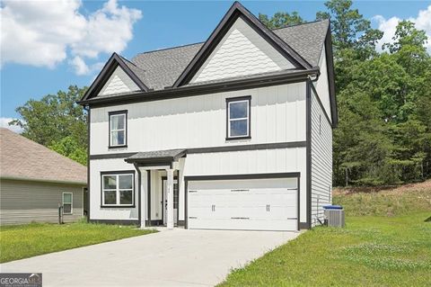 166 Wagon Trail CIR Fairmount GA 30139