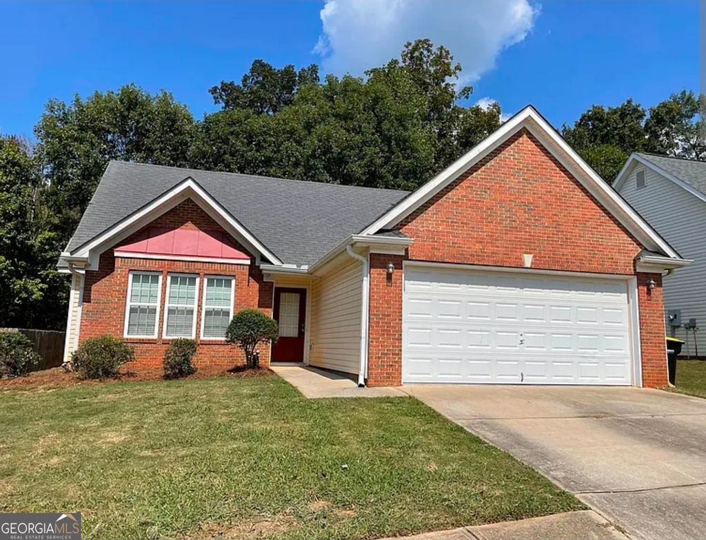 Photo of 25 Grier Lane, Newnan, GA 30263 (MLS # 10650289)