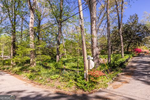 Photo of 4604 Park Drive, Pine Lake, GA 30072 (MLS # 10728827)