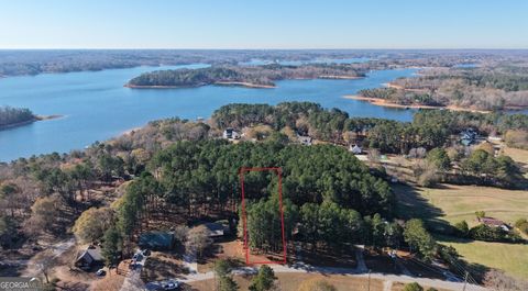 0 Yacht Club RD LOT 4 Hartwell GA 30643