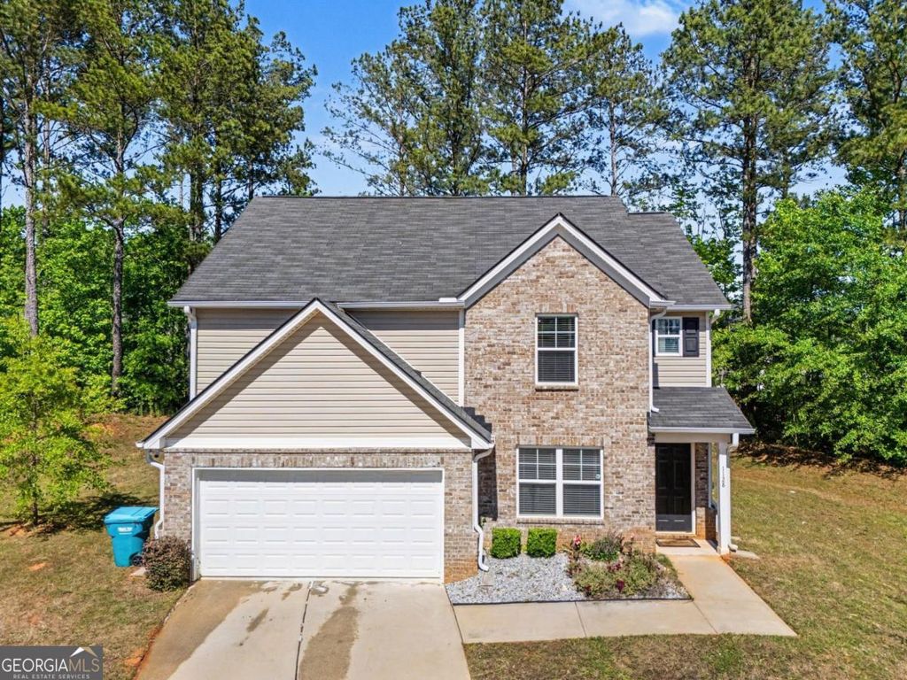 Photo of 1128 Oak Hollow Lane, Hampton, GA 30228 (MLS # 10765850)