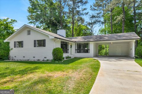 245 Lunie DR SW Mableton GA 30126