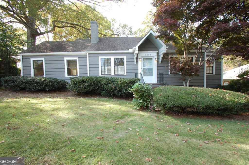 Photo of 3347 College Street, Atlanta, GA 30337 (MLS # 10637707)