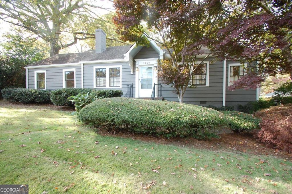 Photo of 3347 College Street, Atlanta, GA 30337 (MLS # 10637707)