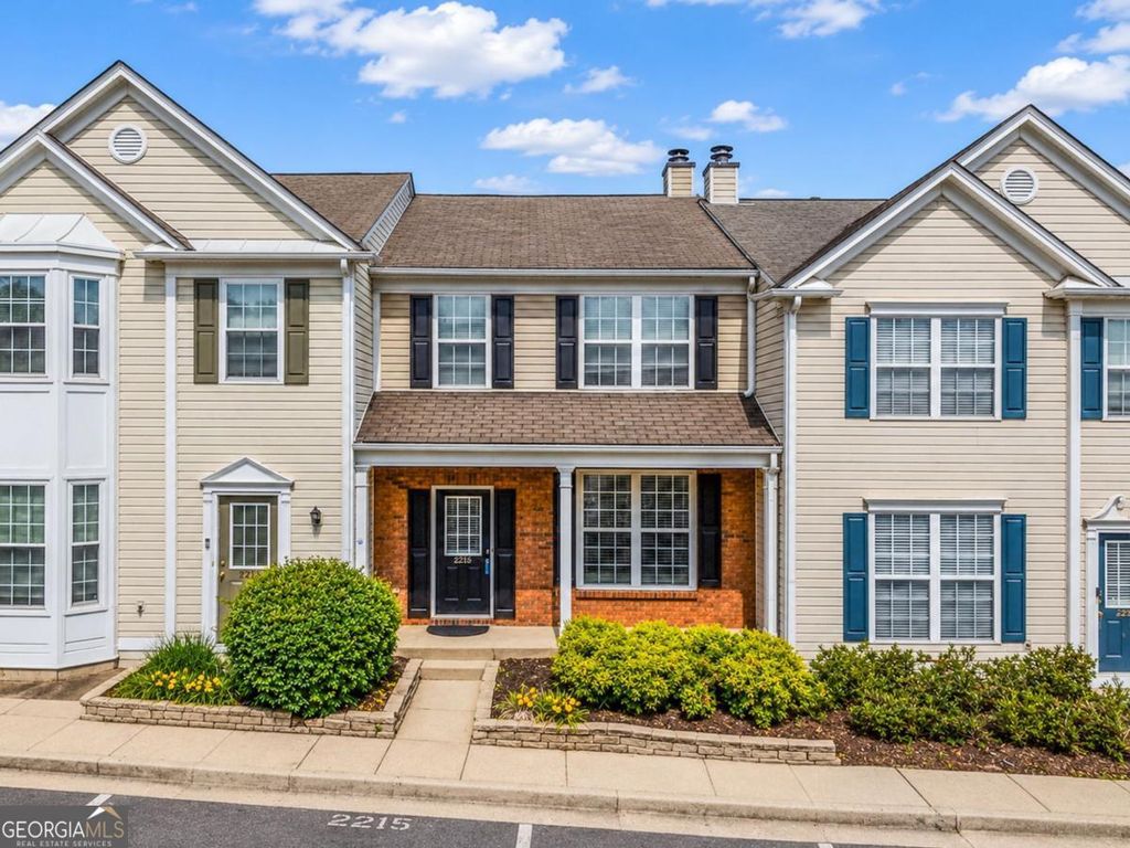 Photo of 2215 Kilmington Square, Alpharetta, GA 30009 (MLS # 10770378)