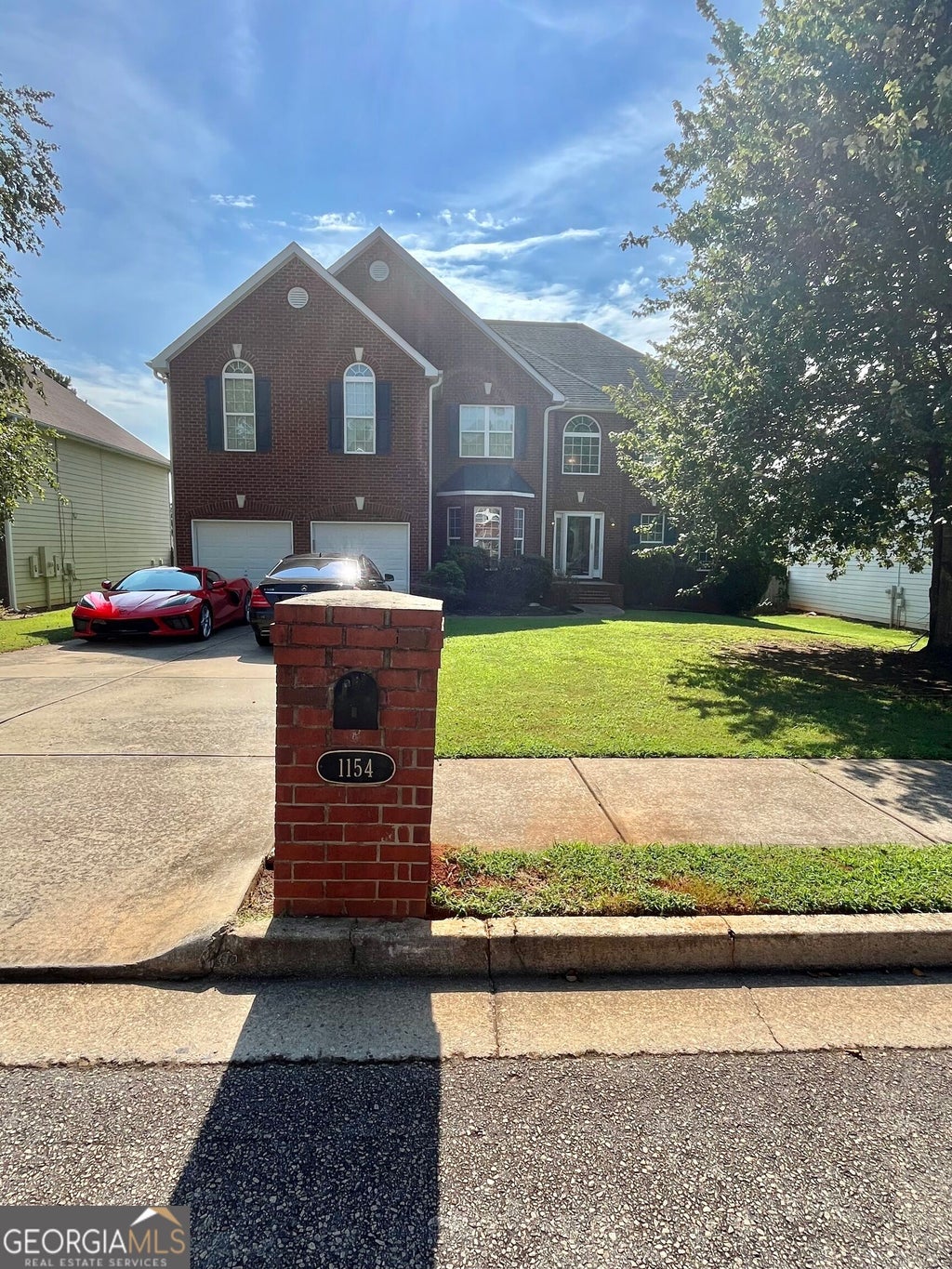 Photo of 1154 Folkstone Drive, McDonough, GA 30253 (MLS # 10835935)