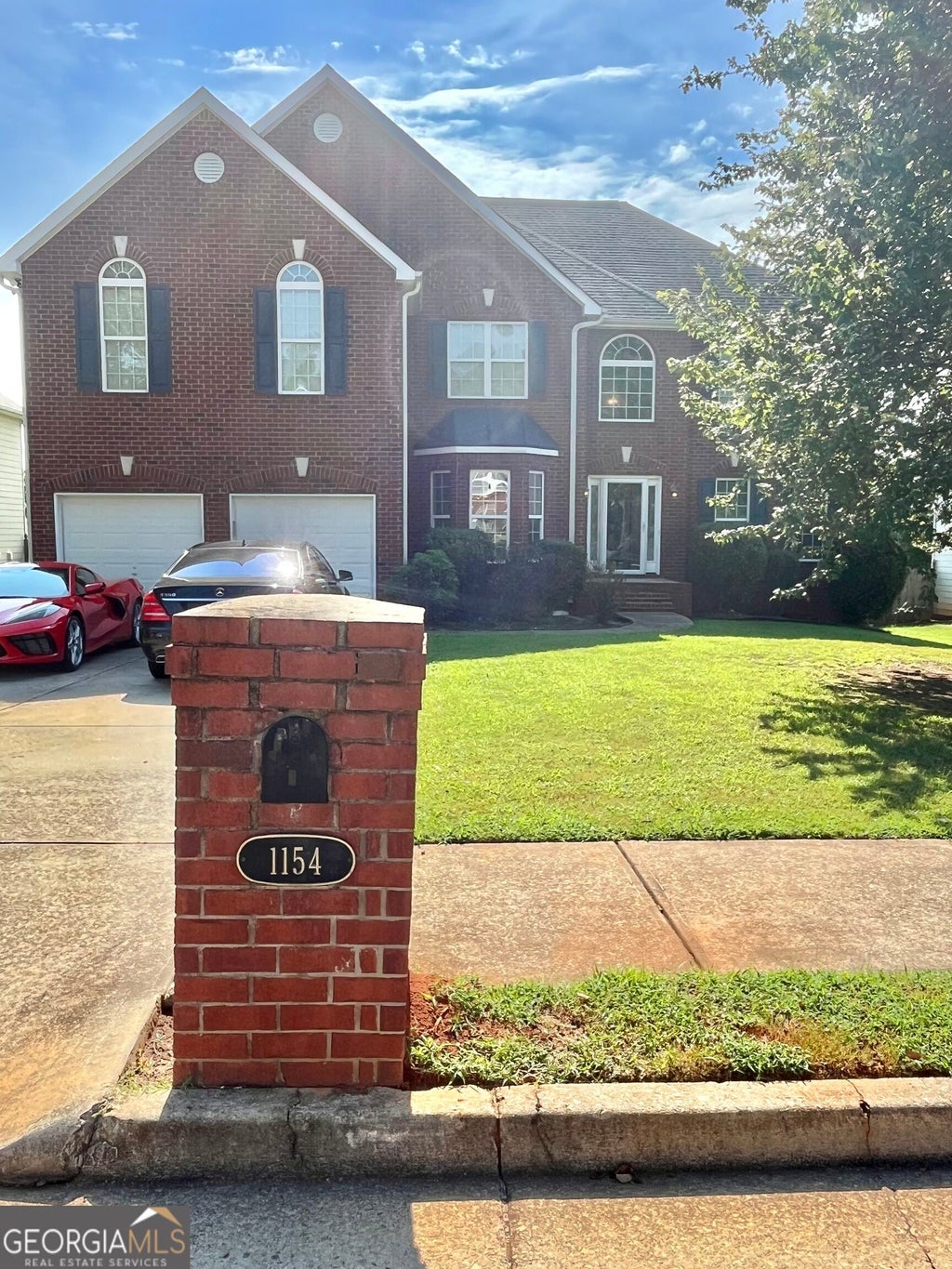 Photo of 1154 Folkstone Drive, McDonough, GA 30253 (MLS # 10835935)