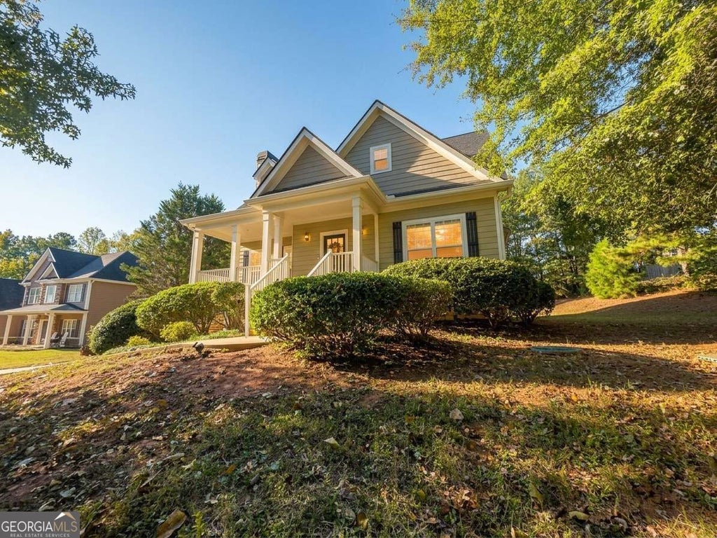 Photo of 8260 Mossybrook Lane, Douglasville, GA 30135 (MLS # 10878674)