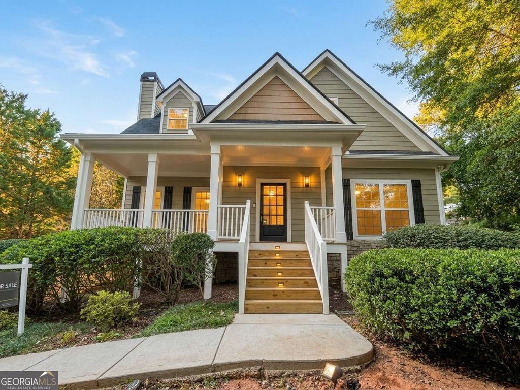 Photo of 8260 Mossybrook Lane, Douglasville, GA 30135 (MLS # 10878674)