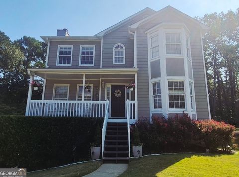 1908 HAMBY PLACE DR NW Acworth GA 30102
