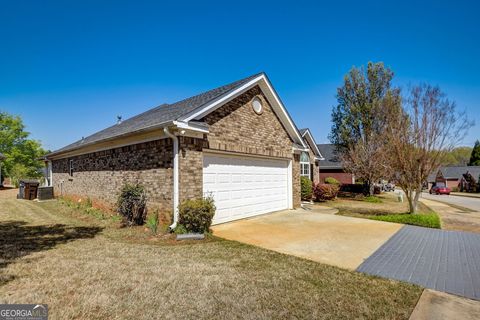 A home in McDonough