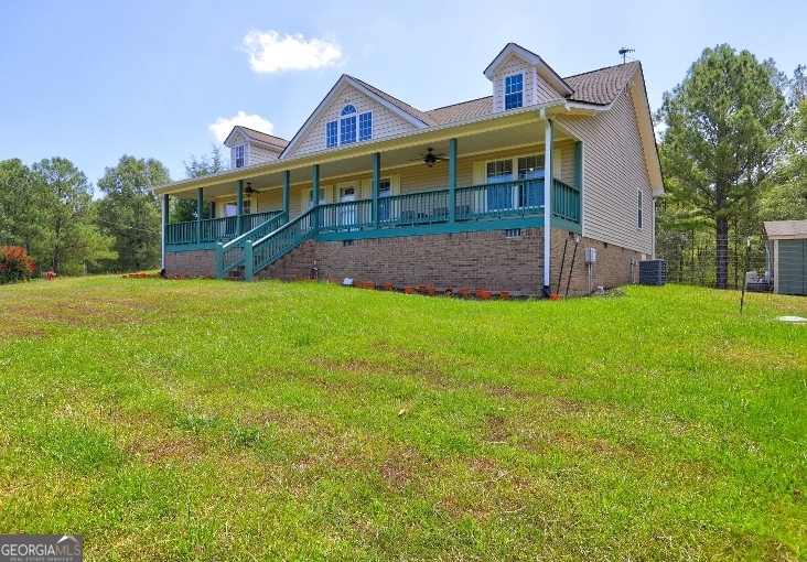 126 Old Monticello RD