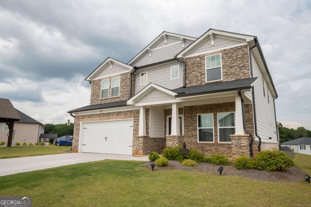 Photo of 13 Westerly Station, Pendergrass, GA 30567 (MLS # 10765460)