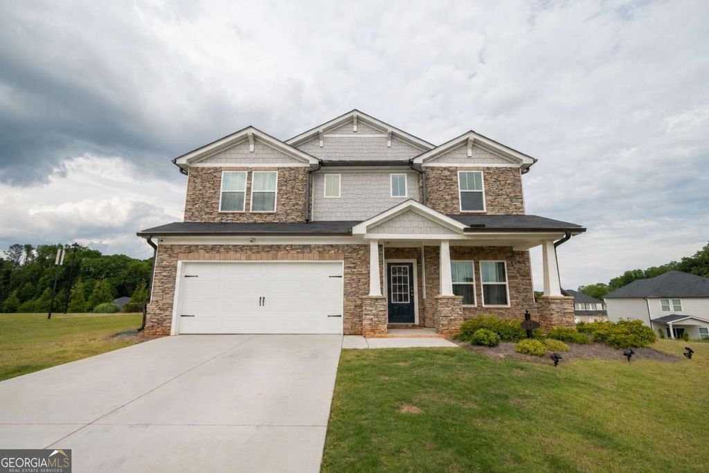 Photo of 13 Westerly Station, Pendergrass, GA 30567 (MLS # 10765460)