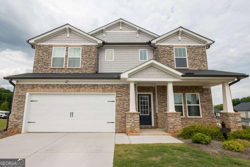 Photo of 13 Westerly Station, Pendergrass, GA 30567 (MLS # 10765460)
