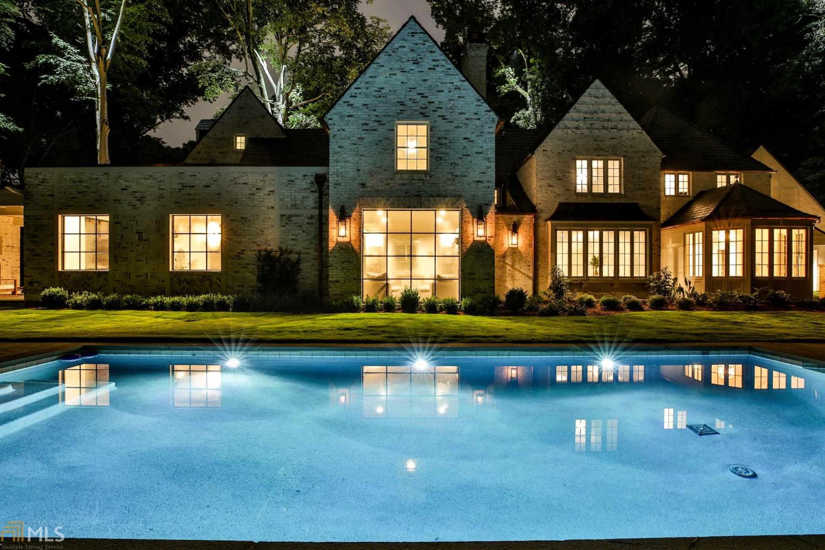 Druid Hills - Residential