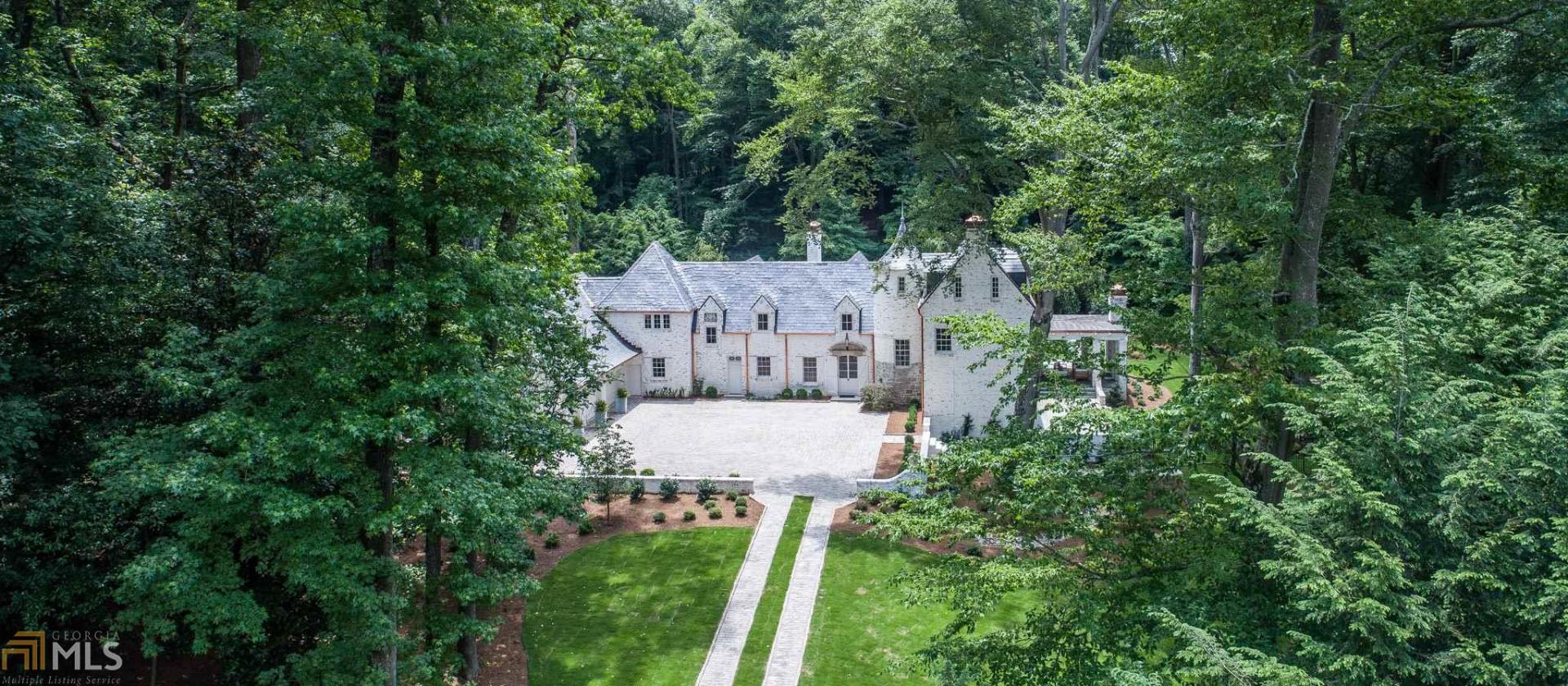 Druid Hills - Residential