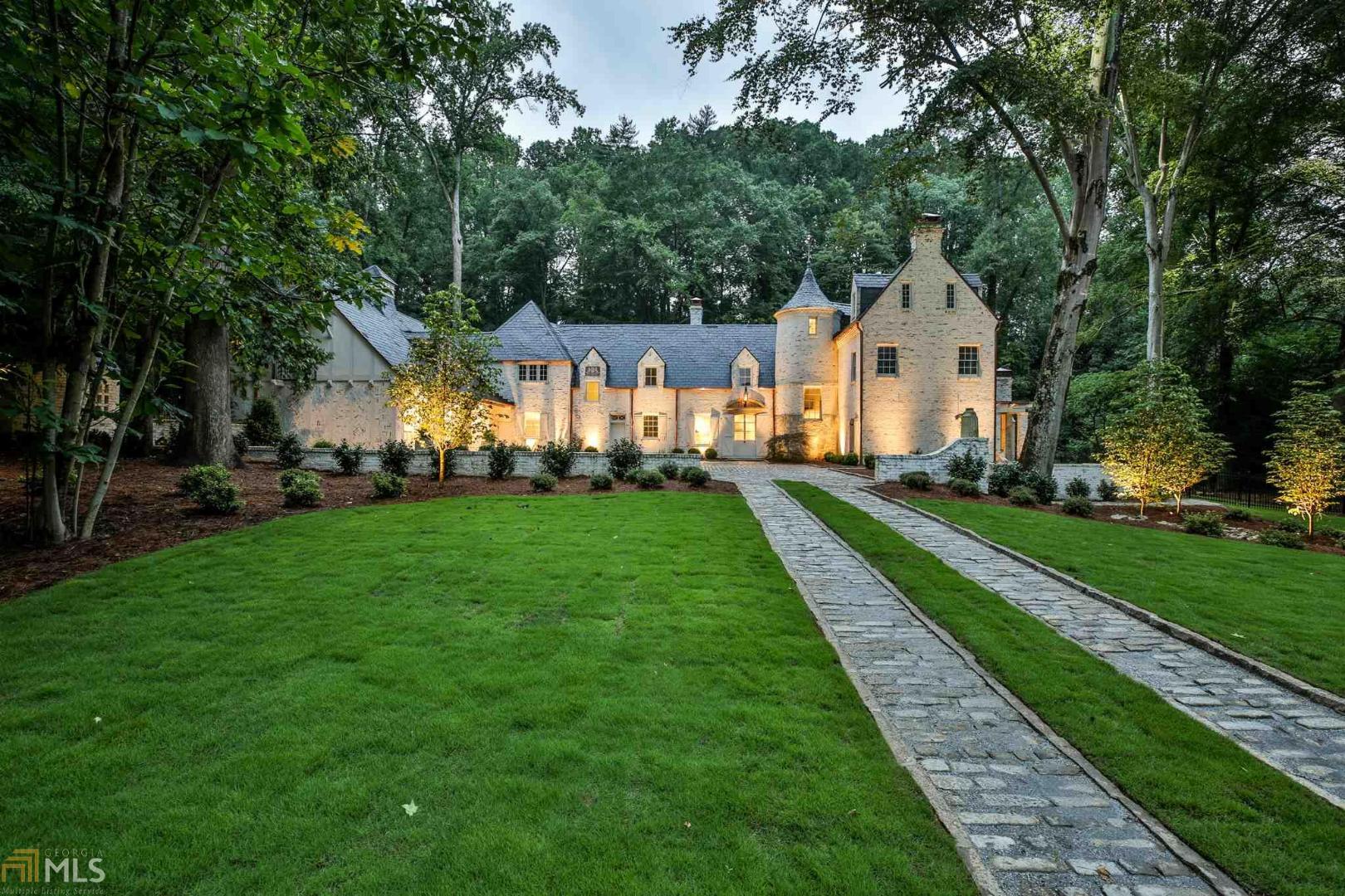 Druid Hills - Residential