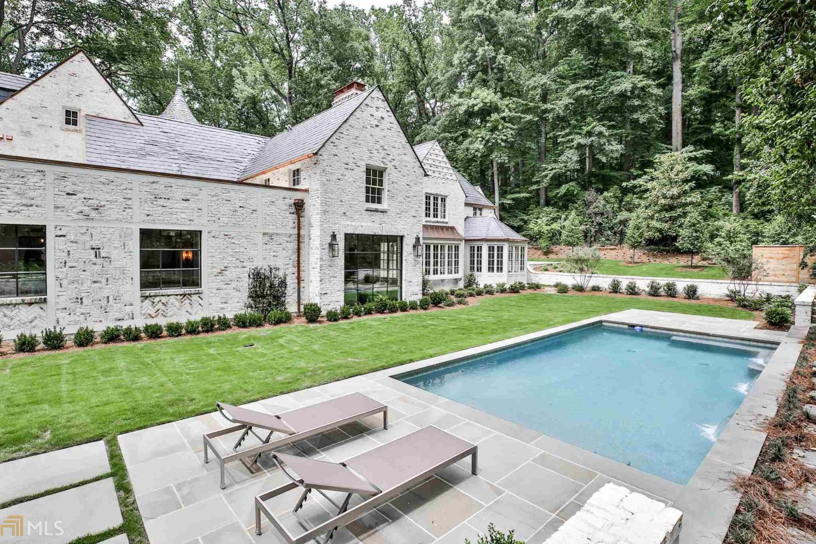 Druid Hills - Residential