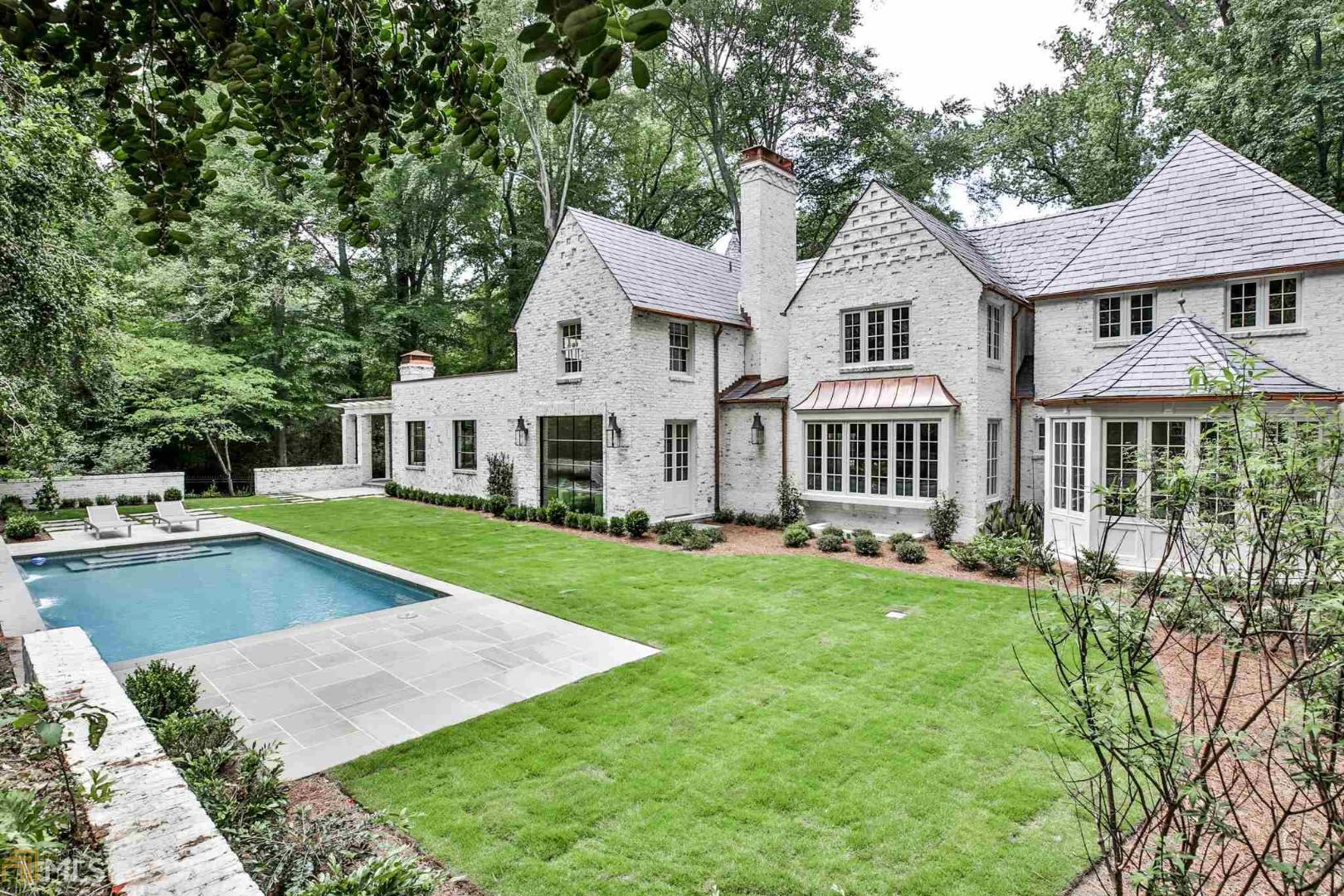 Druid Hills - Residential