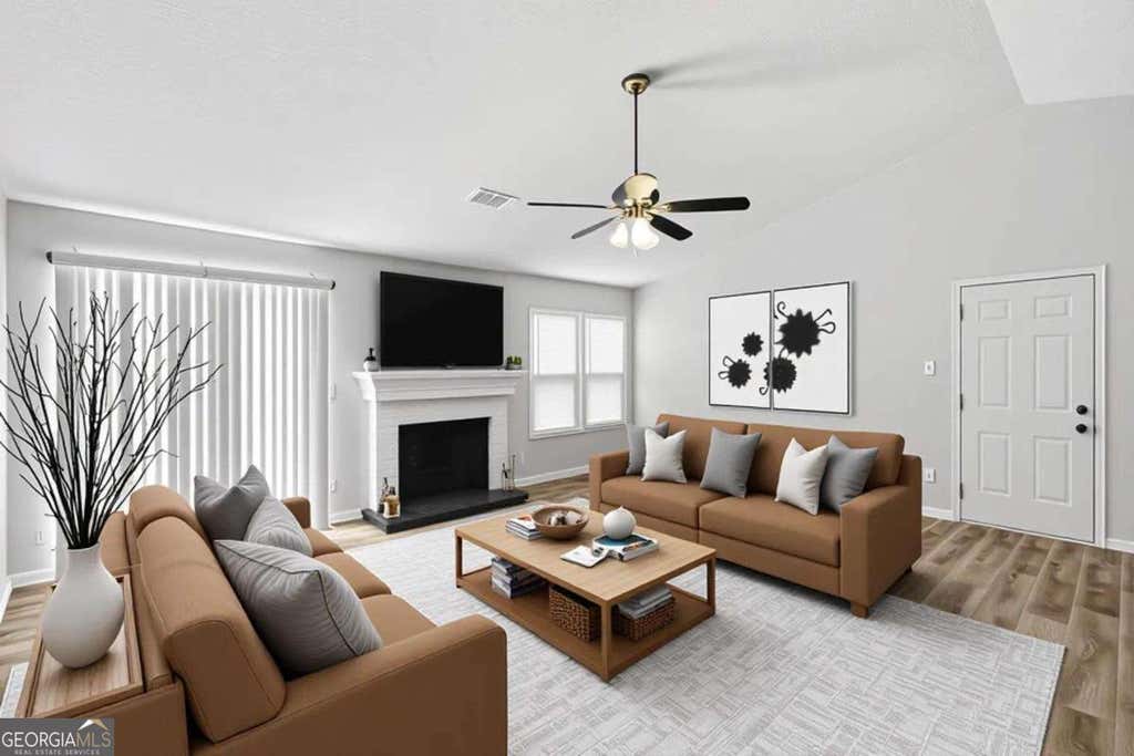 Photo of 1193 Harvest Dale Court, Stone Mountain, GA 30088 (MLS # 10822942)