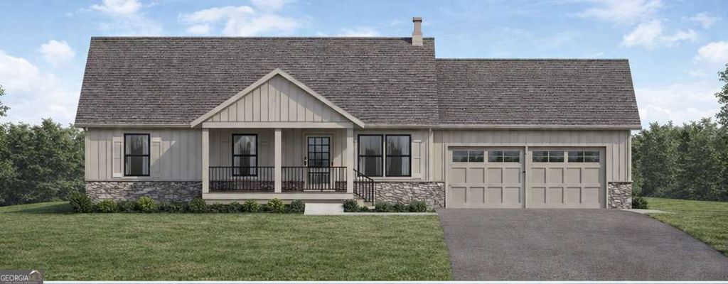 Photo of 47 White Oak Court, Cleveland, GA 30528 (MLS # 10716283)