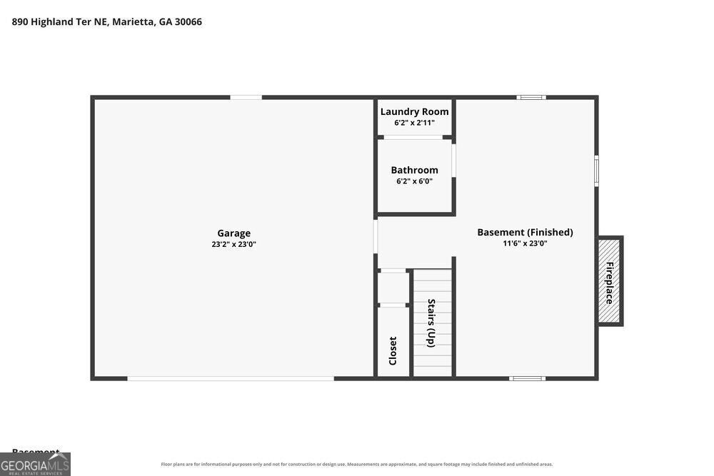 Photo of 890 Highland Terrace NE, Marietta, GA 30066 (MLS # 10872058)