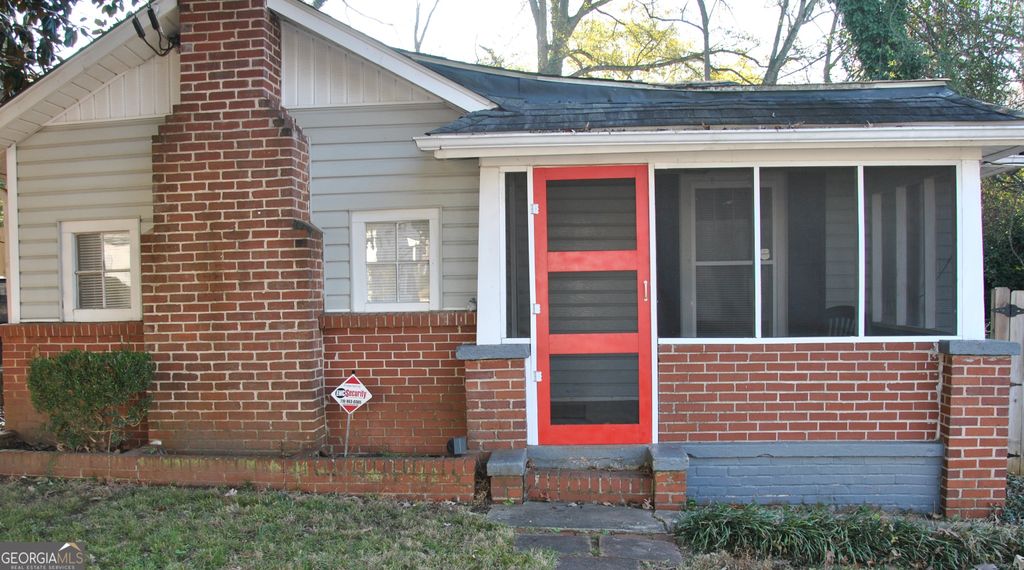 Photo of 1384 Womack Avenue, East Point, GA 30344 (MLS # 10657834)