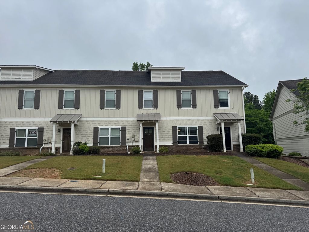 Photo of 255 Oconee River Circle, Athens, GA 30605 (MLS # 10753061)