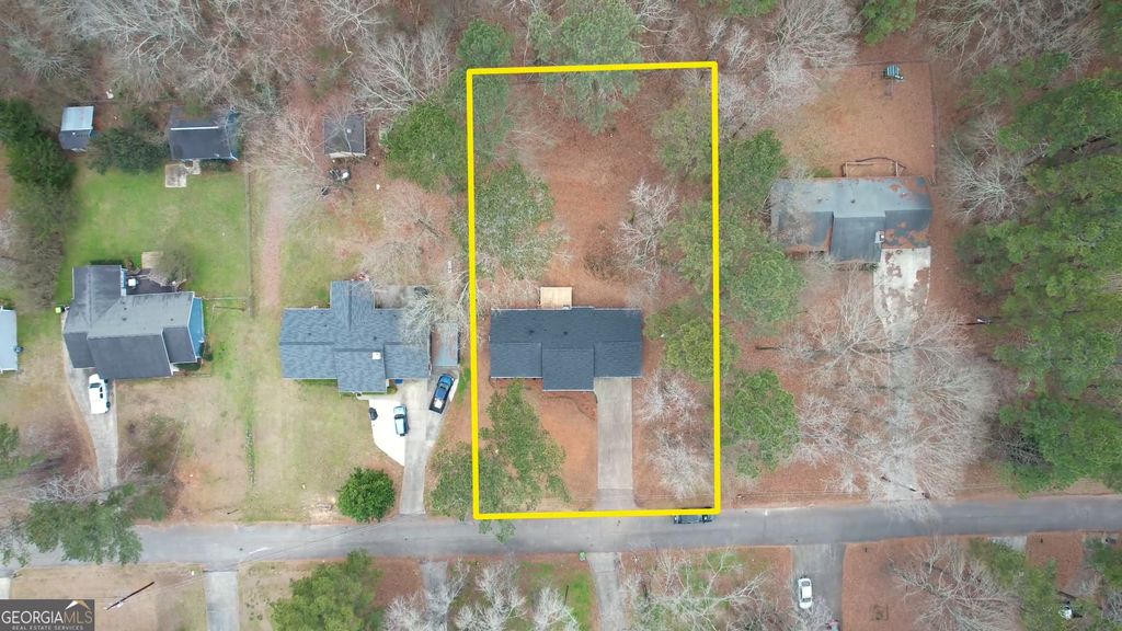 Photo of 330 Pleasant Valley Road, McDonough, GA 30253 (MLS # 10700949)