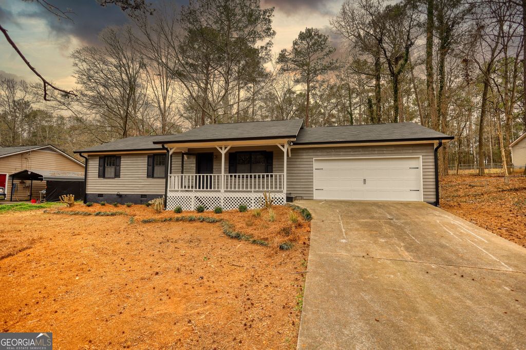 Photo of 330 Pleasant Valley Road, McDonough, GA 30253 (MLS # 10700949)
