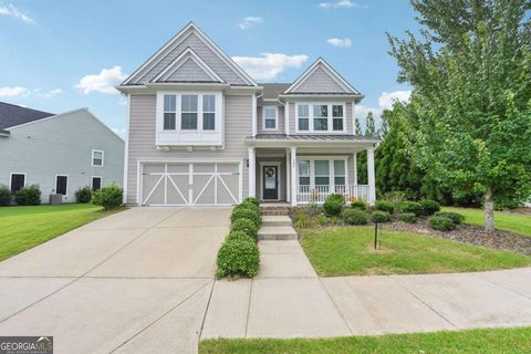100 Academy LN Canton GA 30114