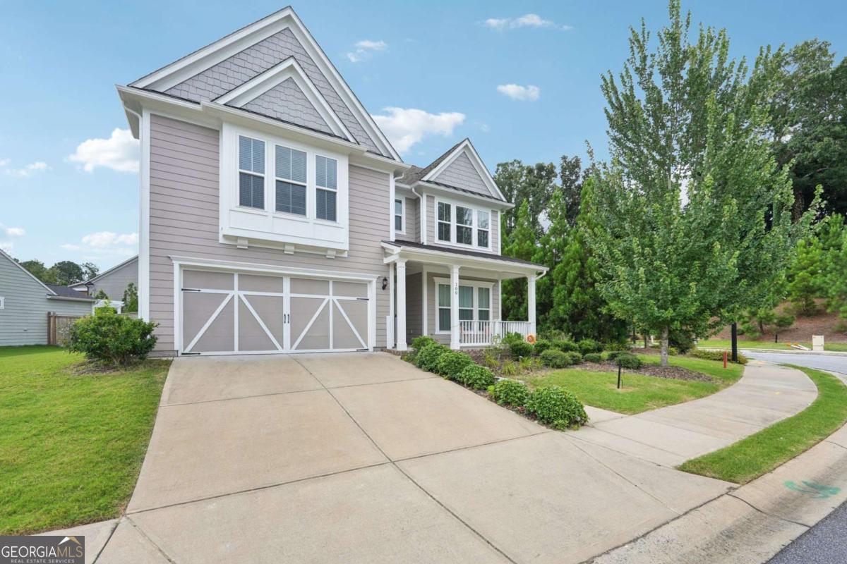 100 Academy LN