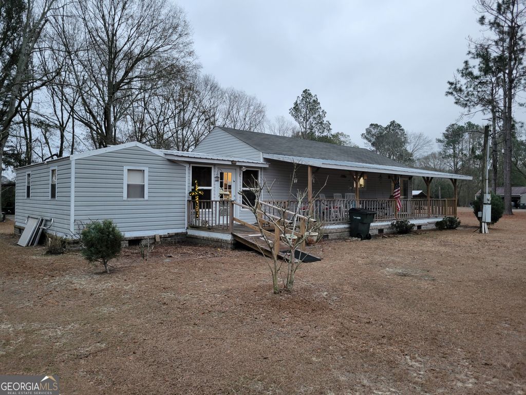 Photo of 2470 Old Reidsville Collins Road, Collins, GA 30421 (MLS # 10691264)