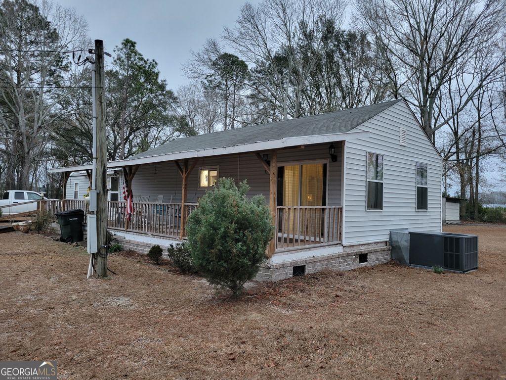 Photo of 2470 Old Reidsville Collins Road, Collins, GA 30421 (MLS # 10691264)